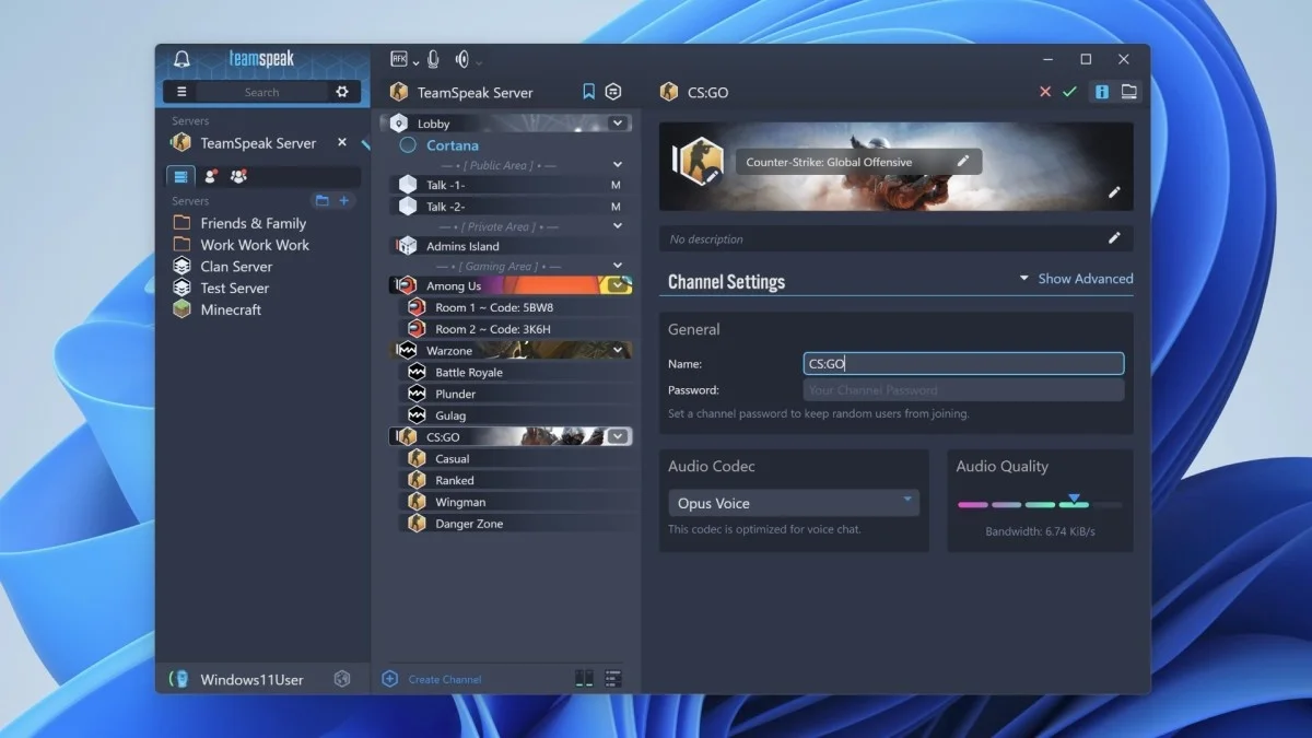 TeamSpeak Sesli Sohbet Nasıl Yapılır?