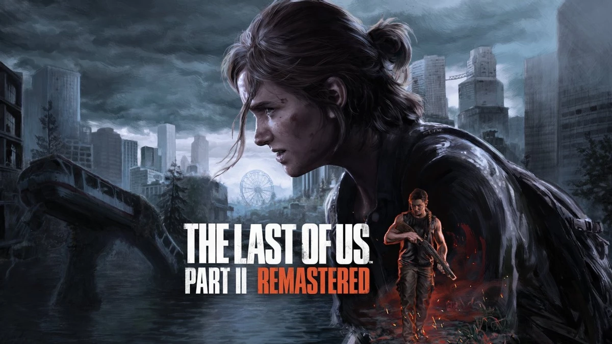 The Last of Us Part II Remastered