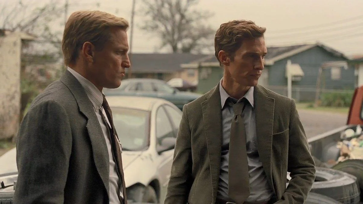 True Detective dizi