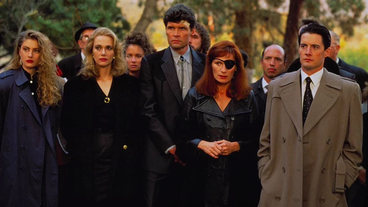 Twin Peaks dizi