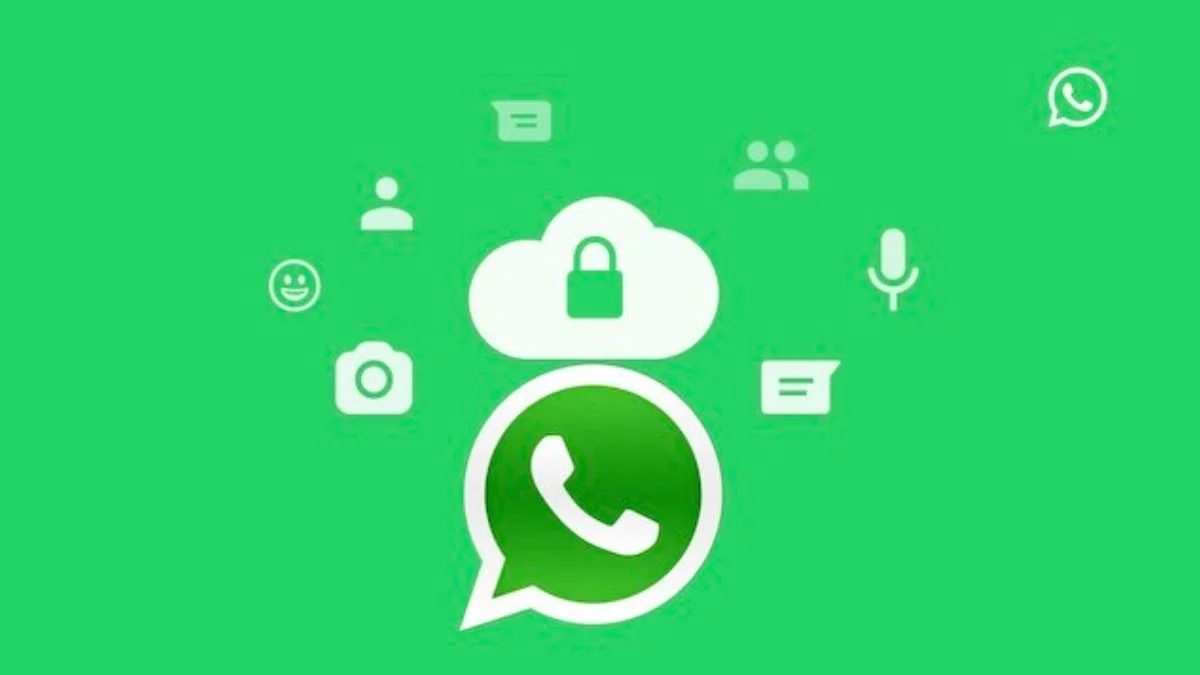 WhatsApp Yedekleme