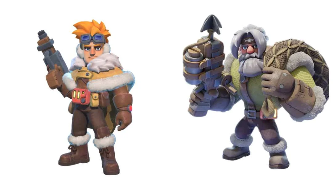 Whiteout Survival B-Tier Kahramanlar