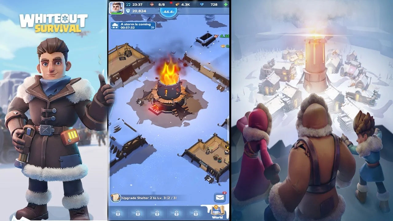 Whiteout Survival indir