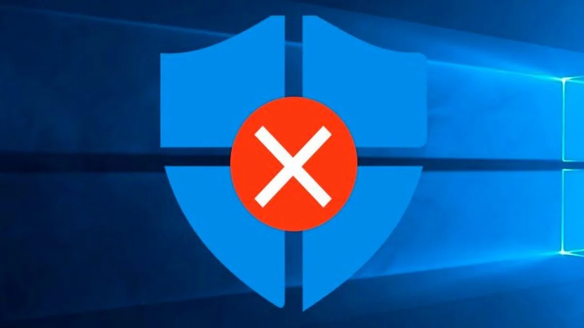 Windows Defender kapatma
