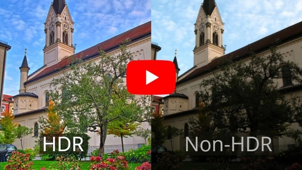 YouTube HDR kapatma