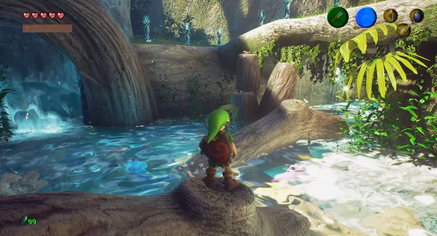 Zelda 